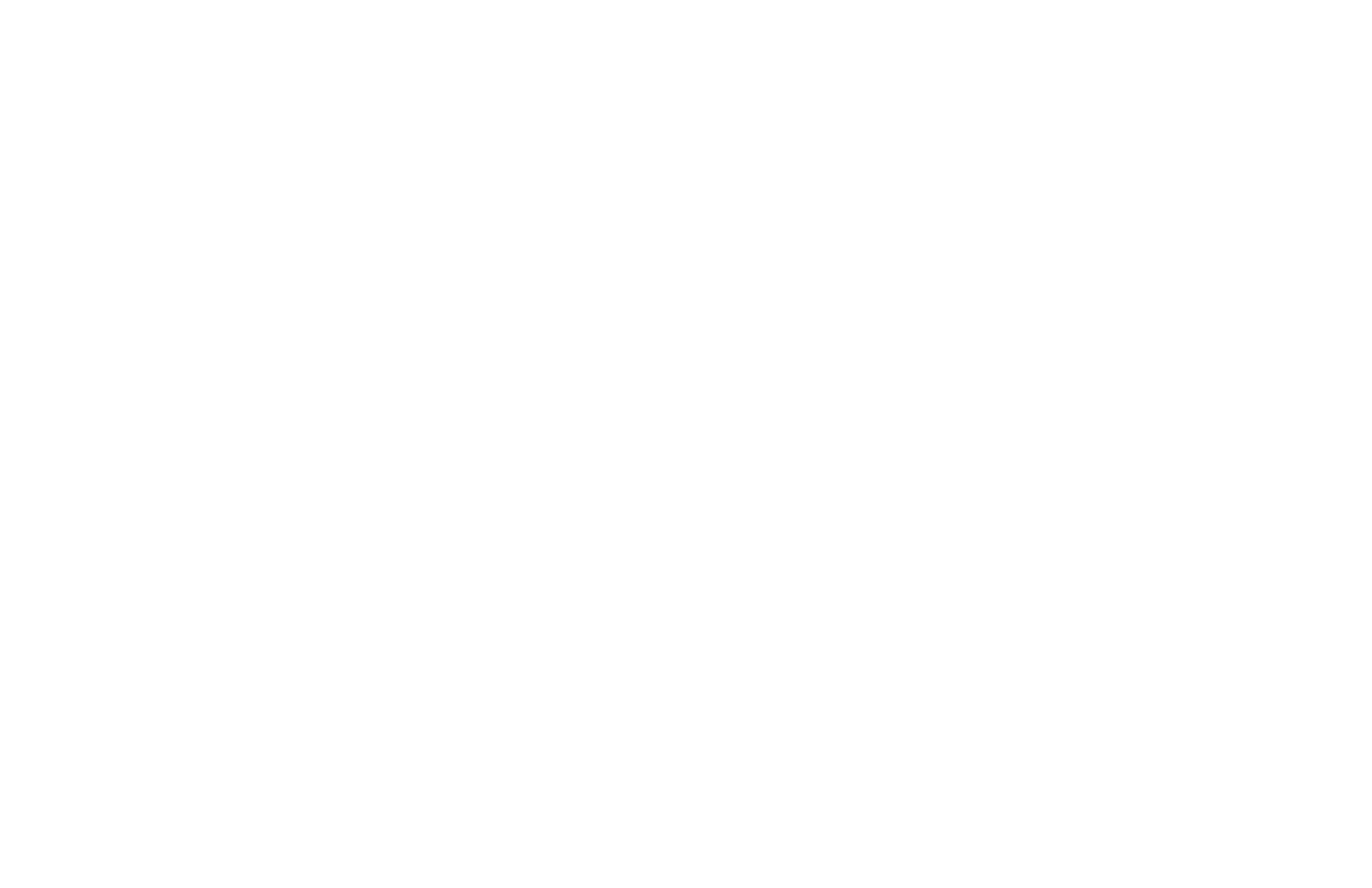 Logo blanc Be Clicked Agency