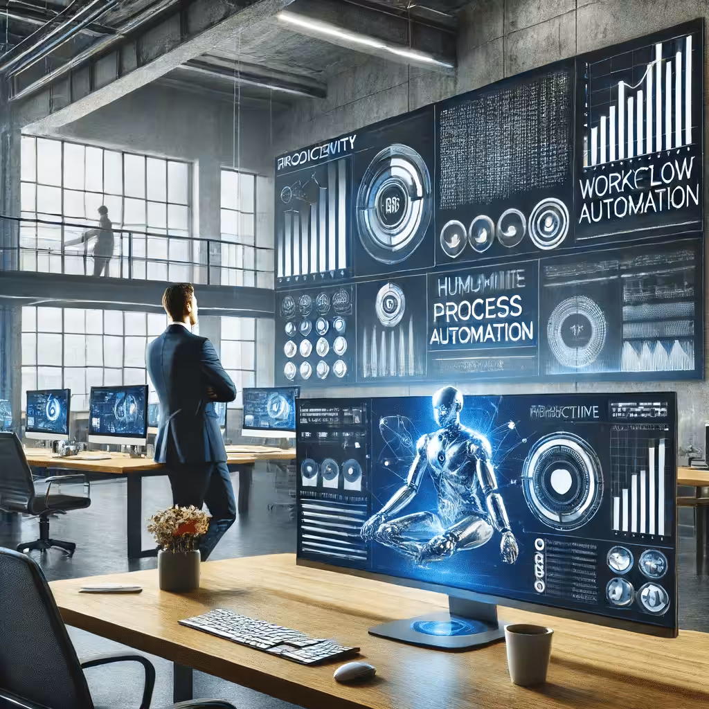 L'Importance de l'automatisation des processus pour les entrepreneurs et PME