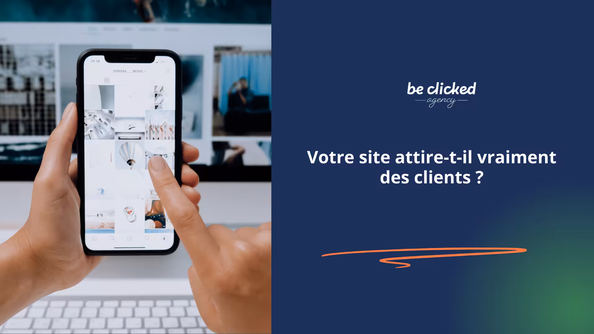 site attractif