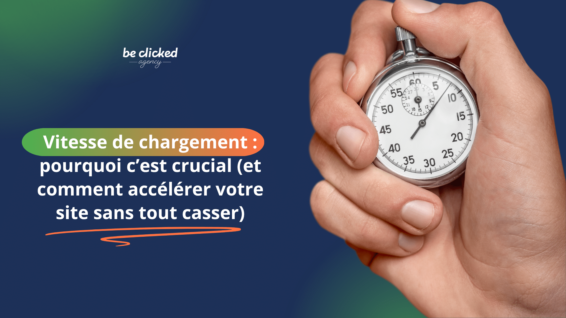 vitesse de chargement