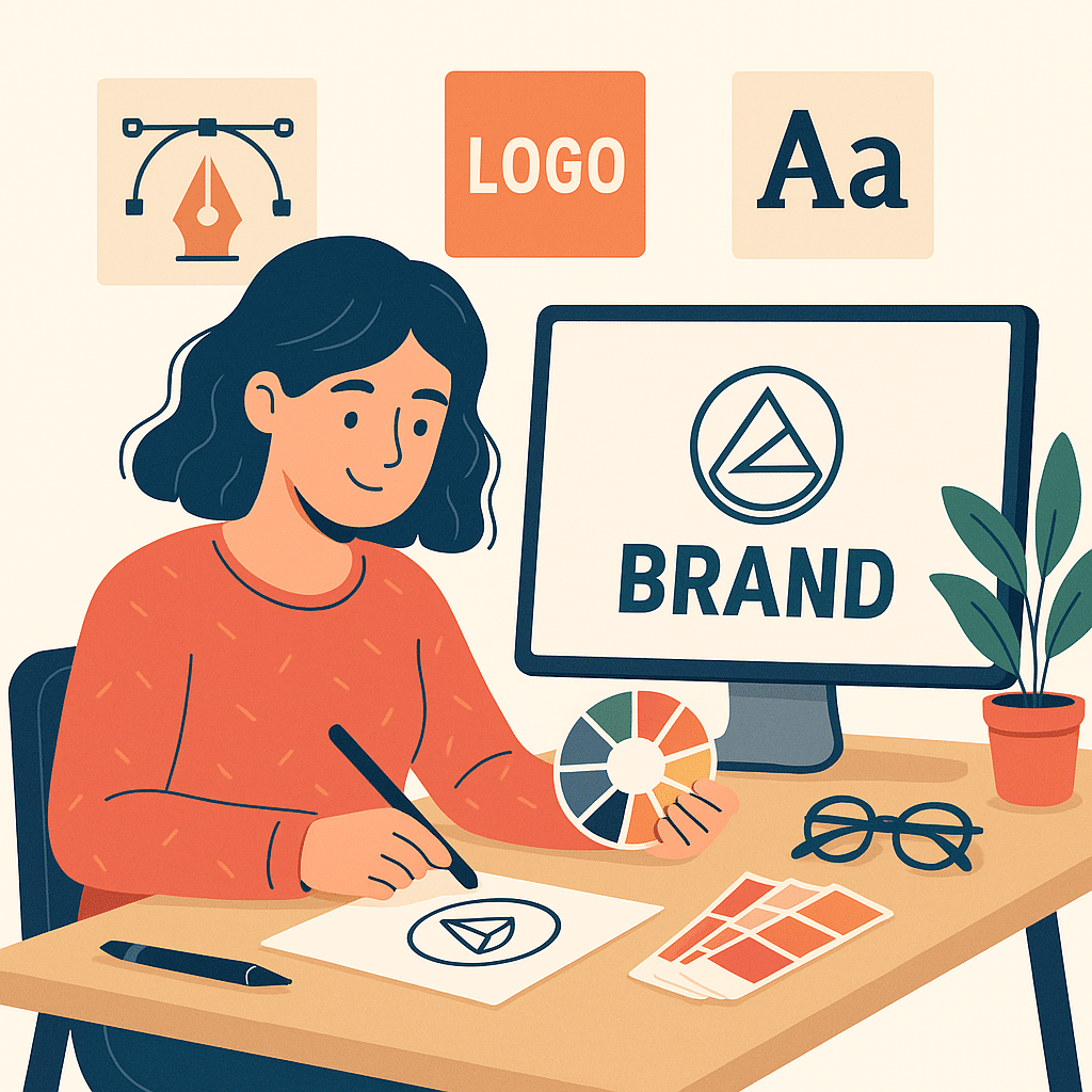 logo graphique