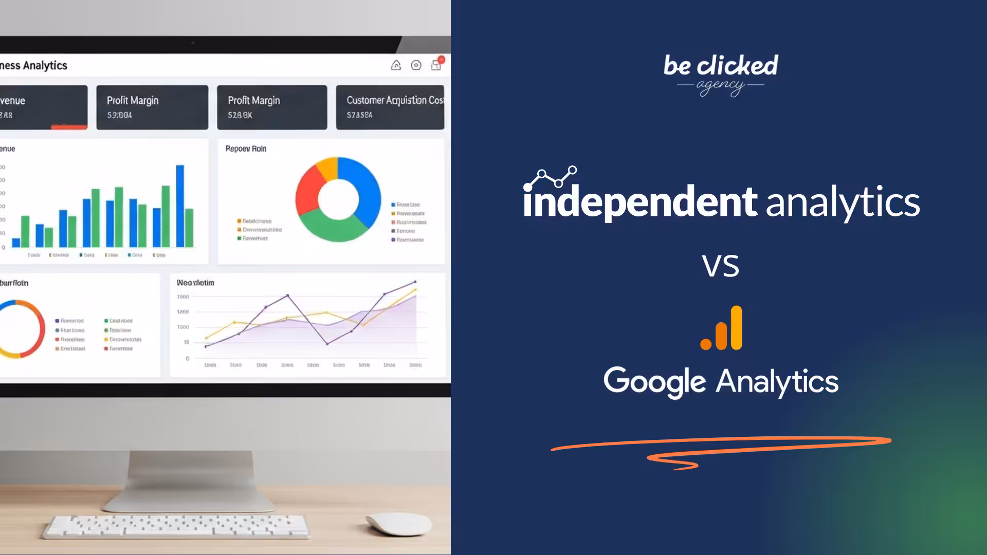 independent vs google analytics