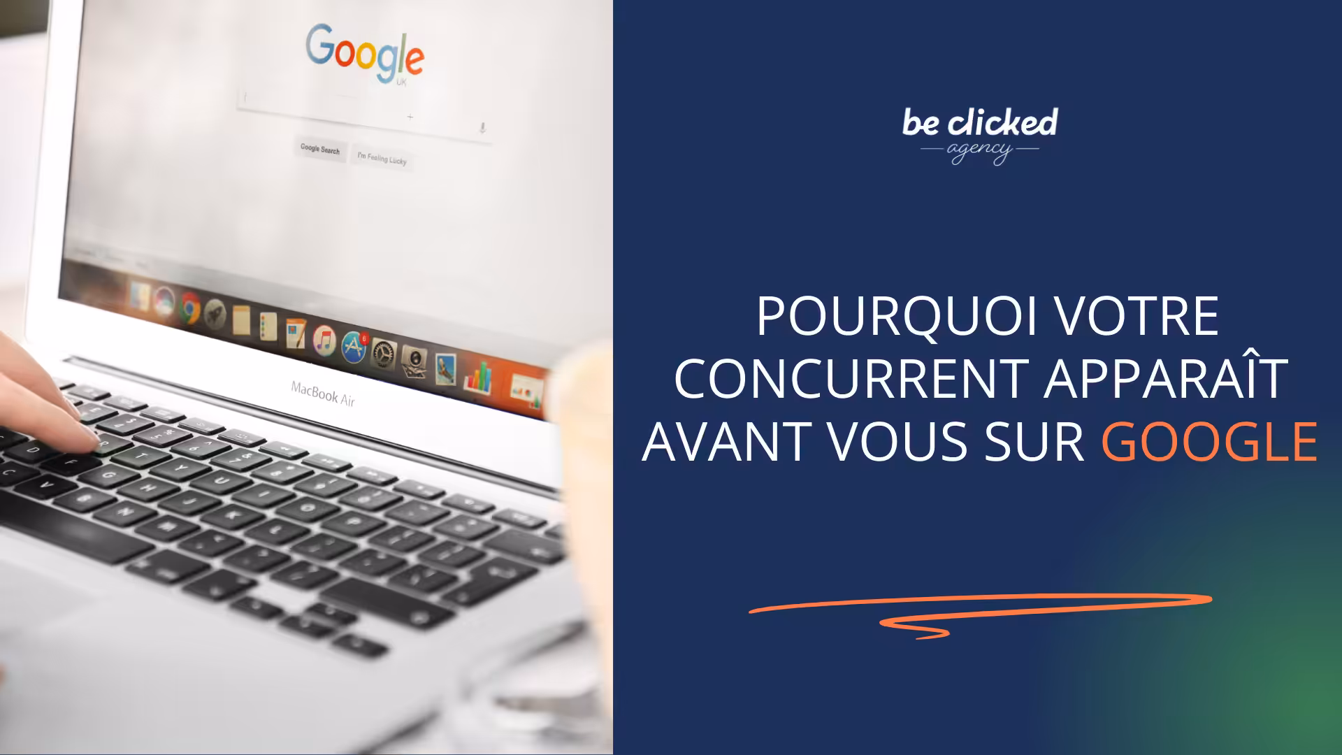 pourquoi votre concurrent apparaît avant vous sur google